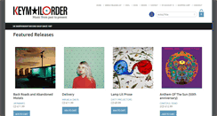 Desktop Screenshot of keymailorder.com